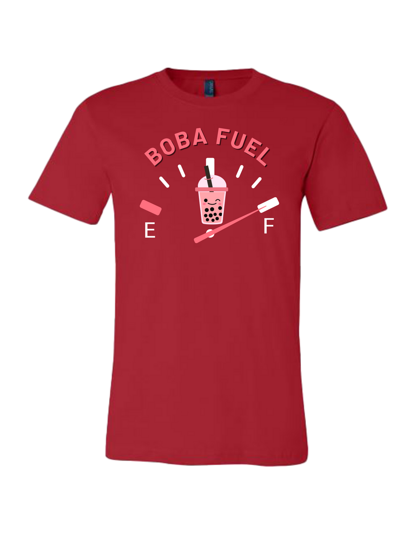 Boba Fuel -