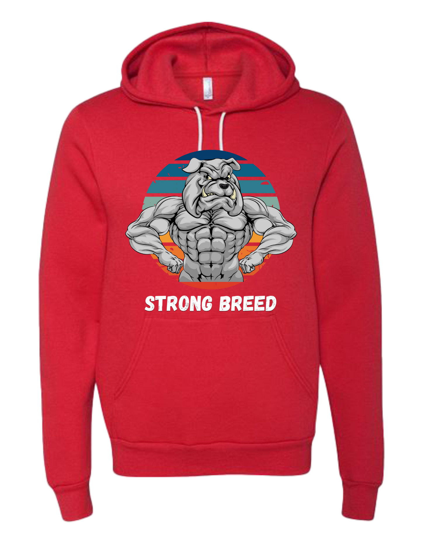 Strong Breed -