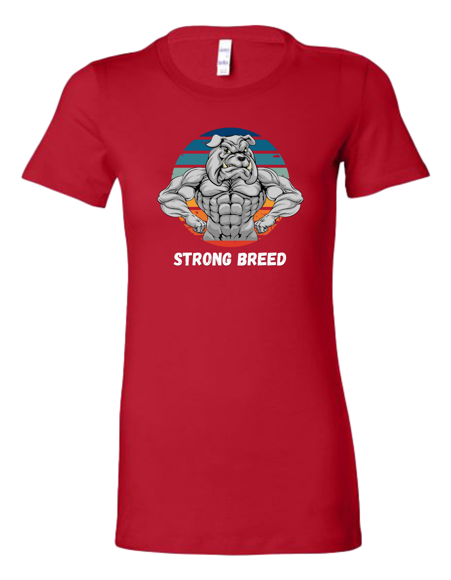 Strong Breed -