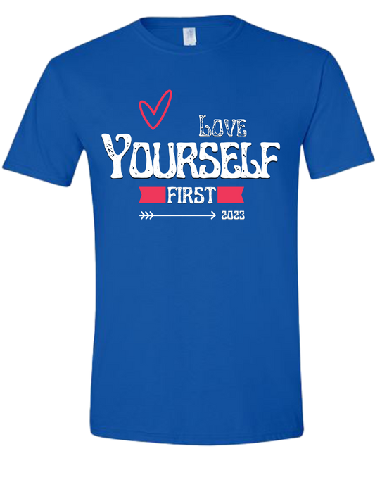 Love Yourself First -