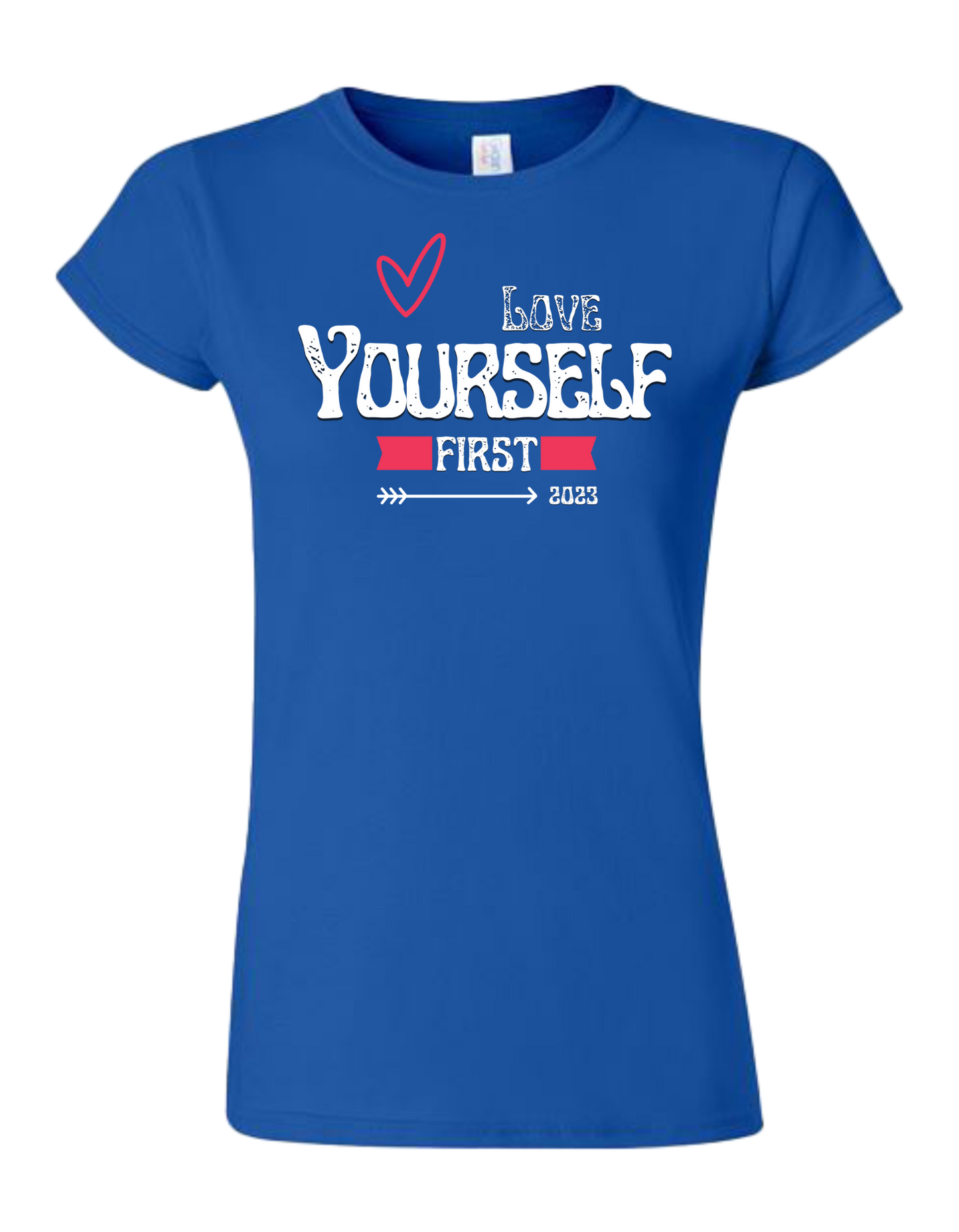 Love Yourself First -