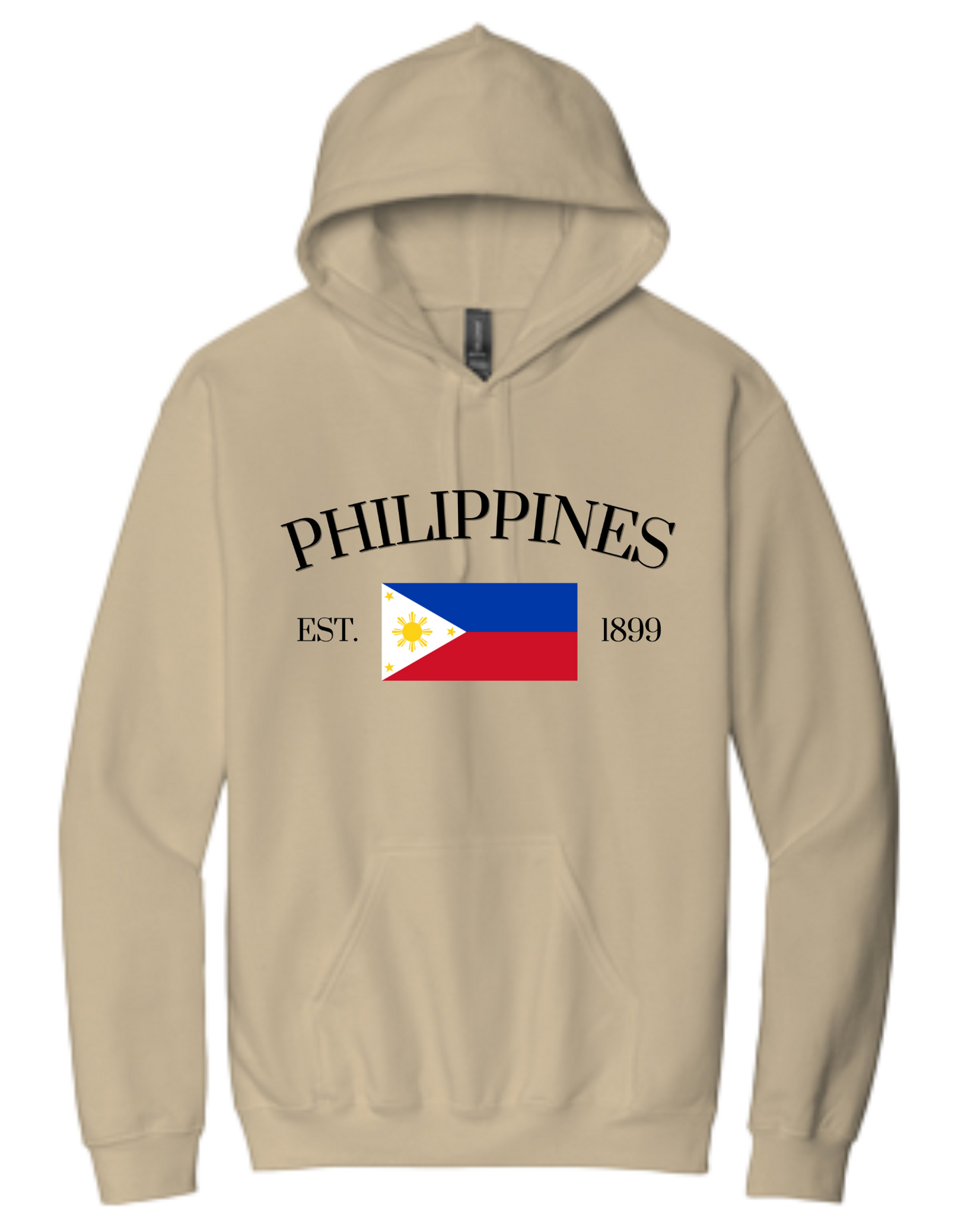 Philippines Established -