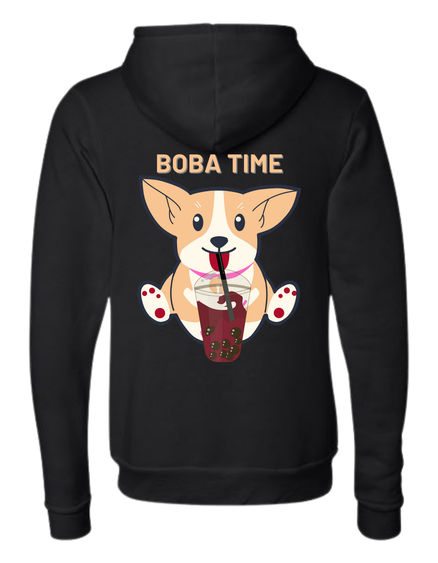 Boba Time -