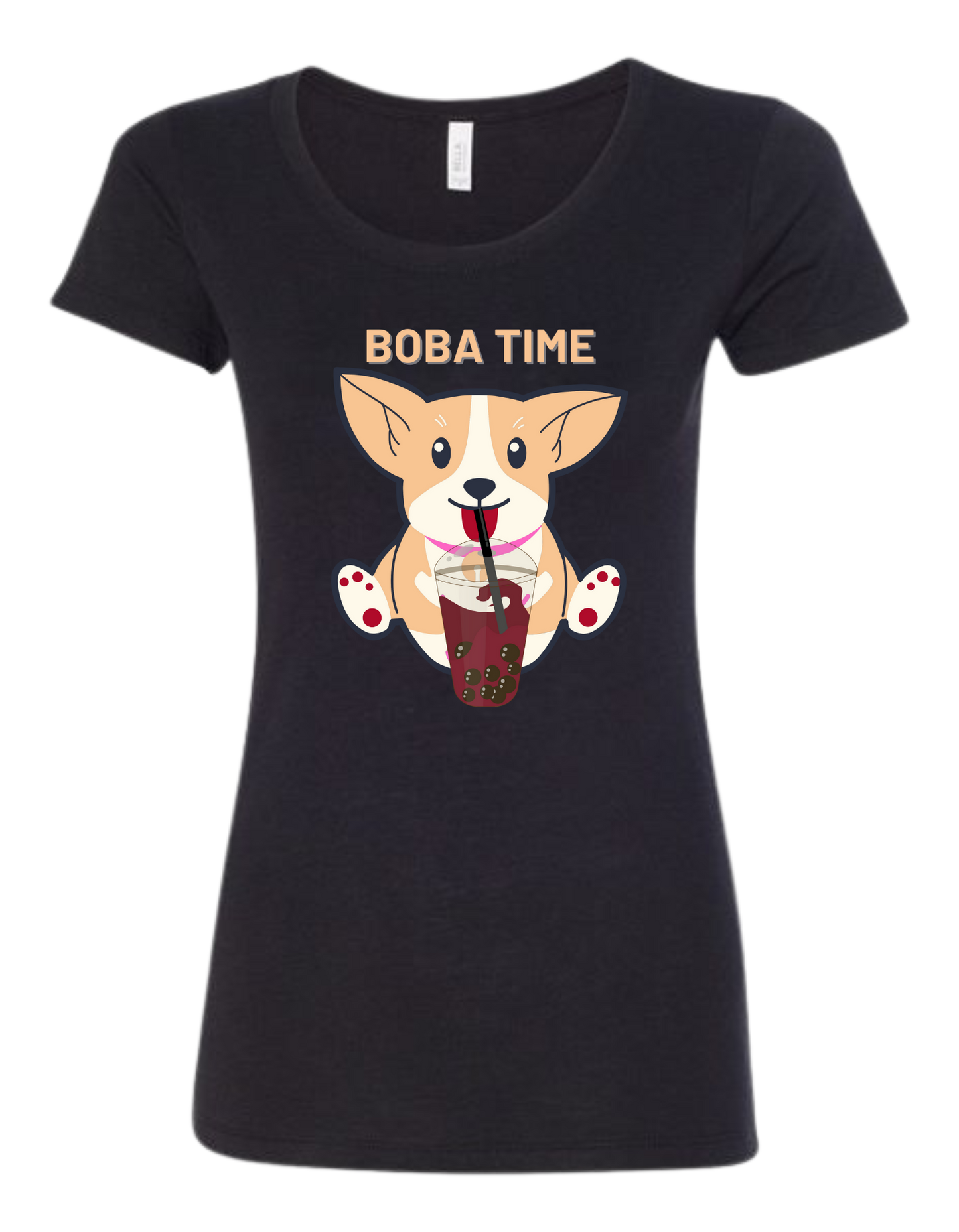 Boba Time -