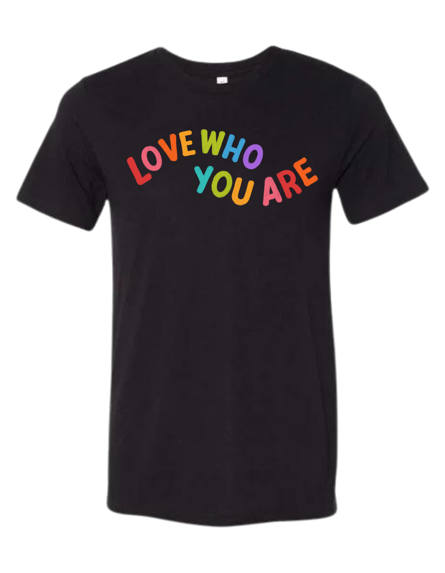 Love Who You Are -