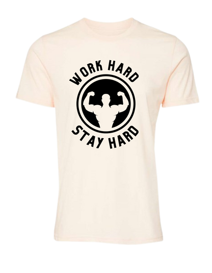 Work hard -