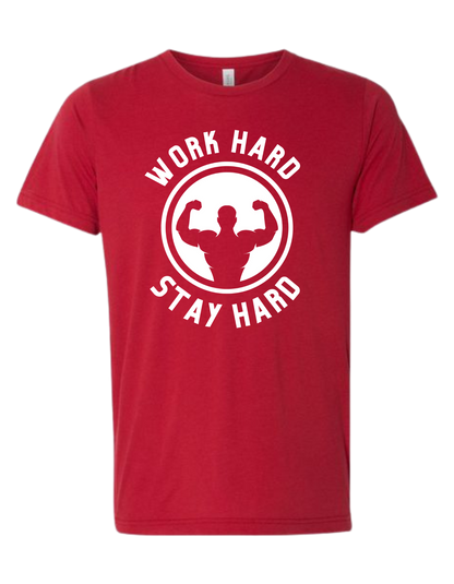 Work hard -