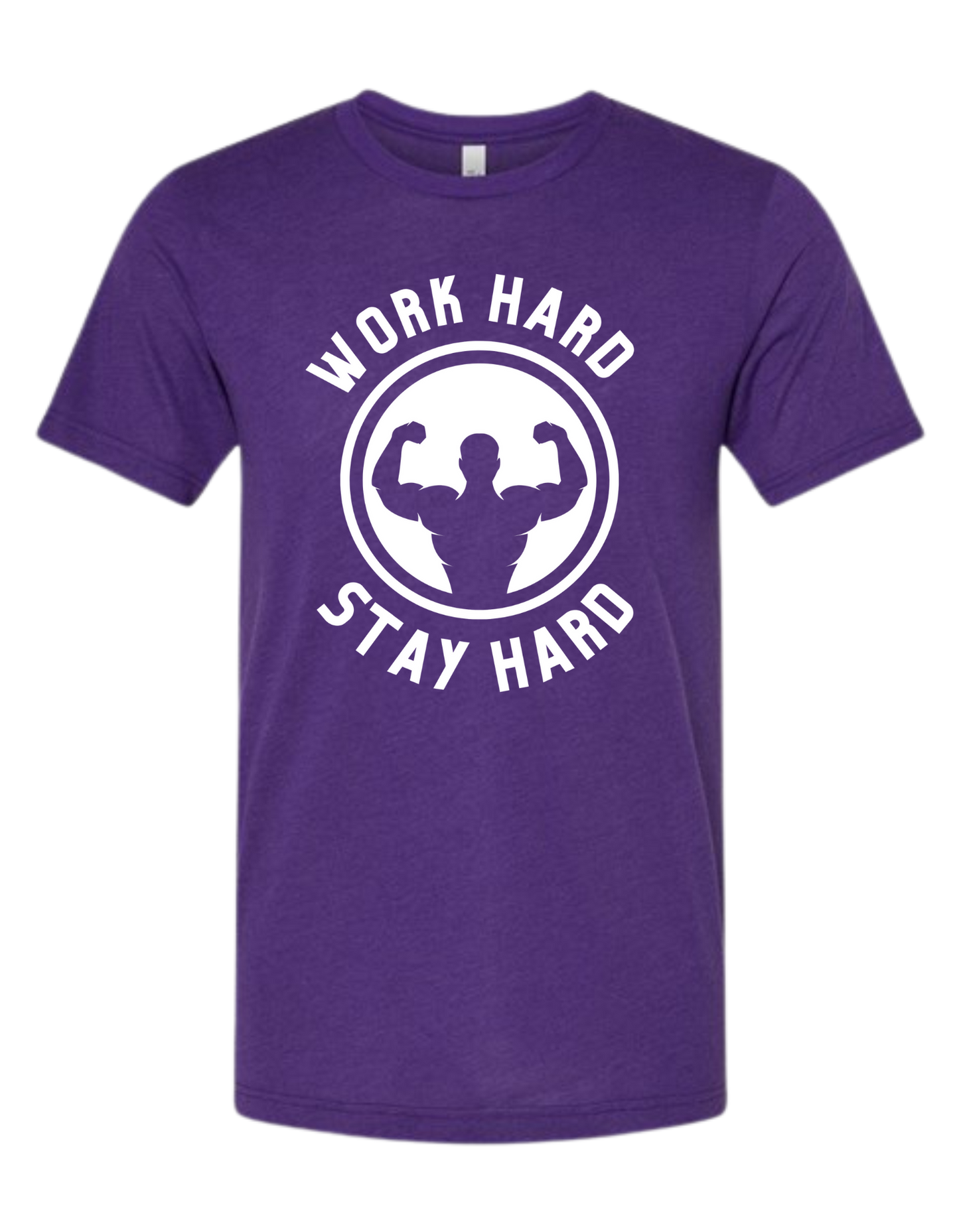 Work hard -