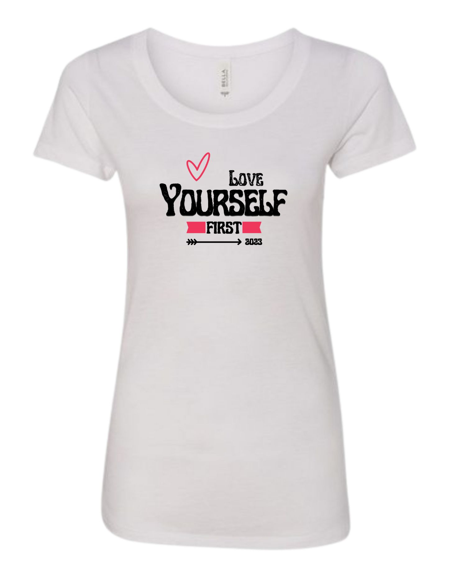 Love Yourself First -