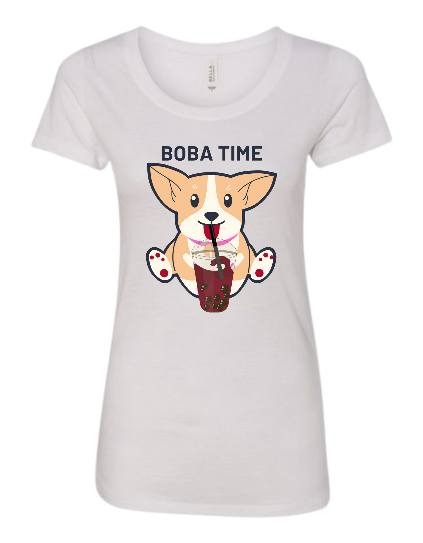 Boba Time -