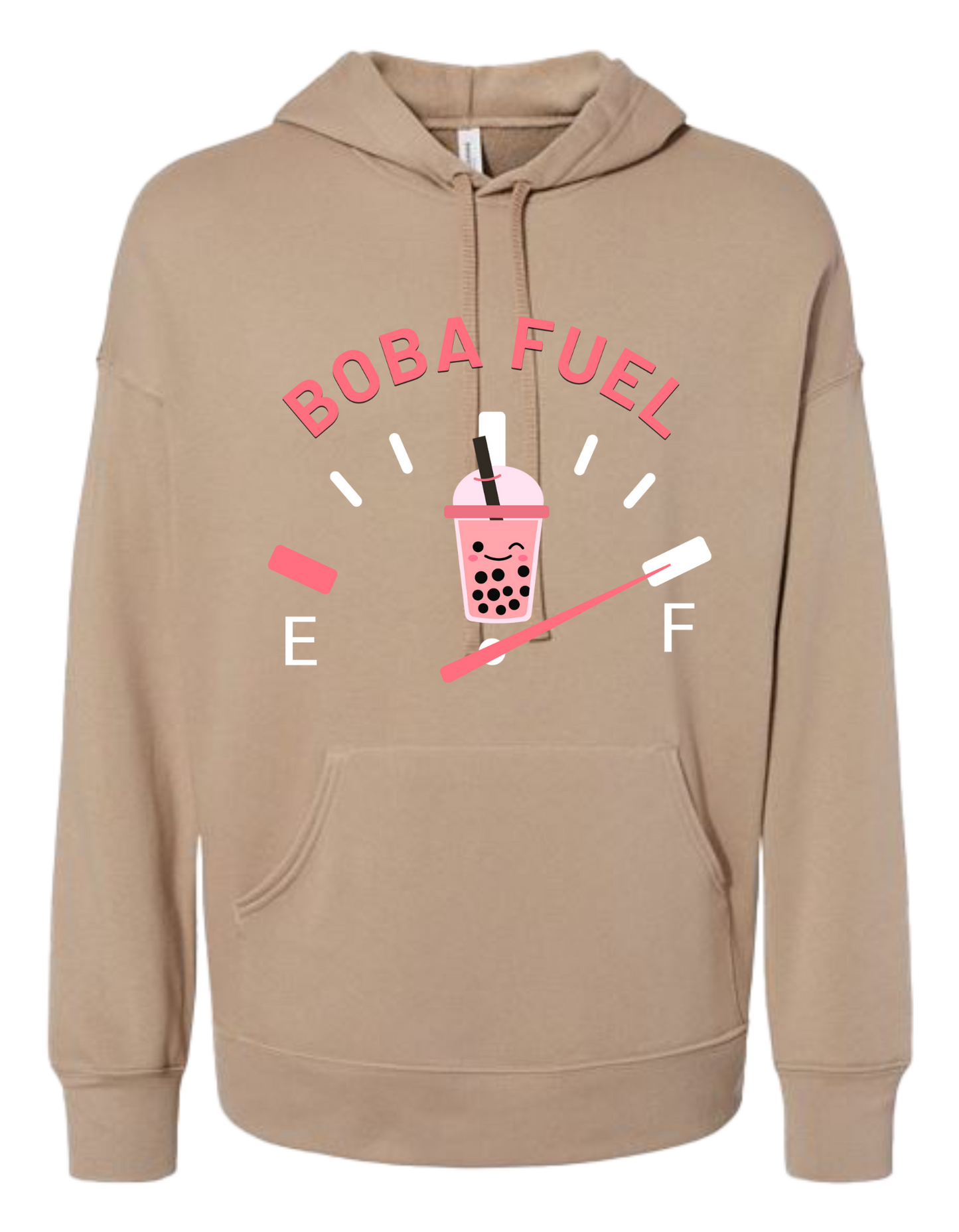 Boba Fuel -