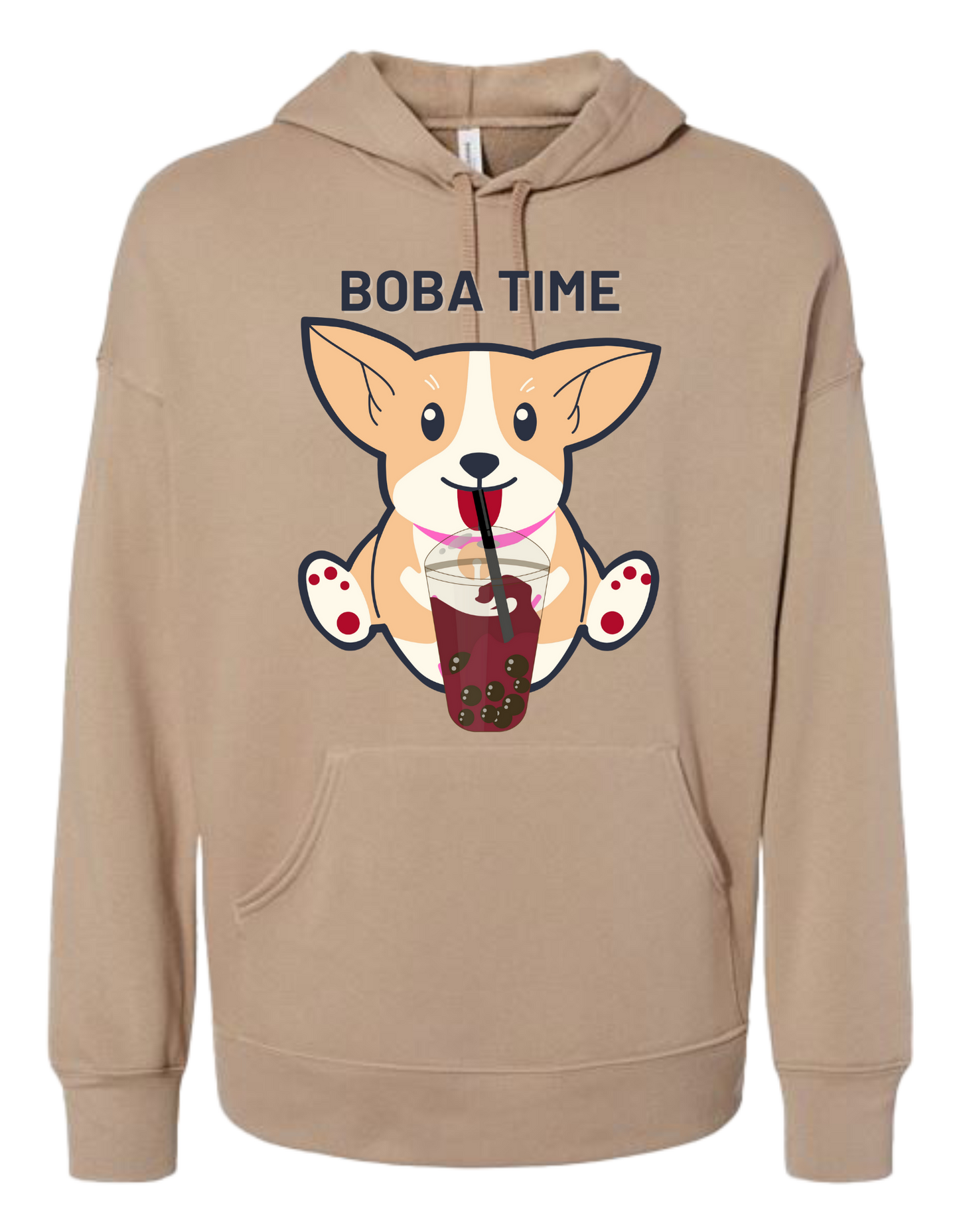 Boba Time -