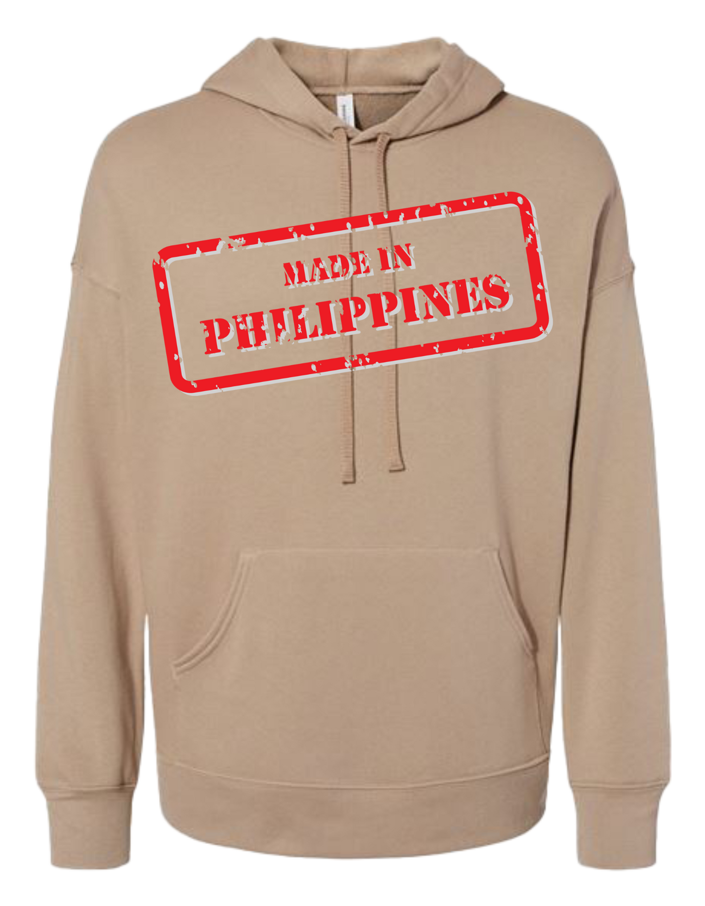 Made in the Philippines -