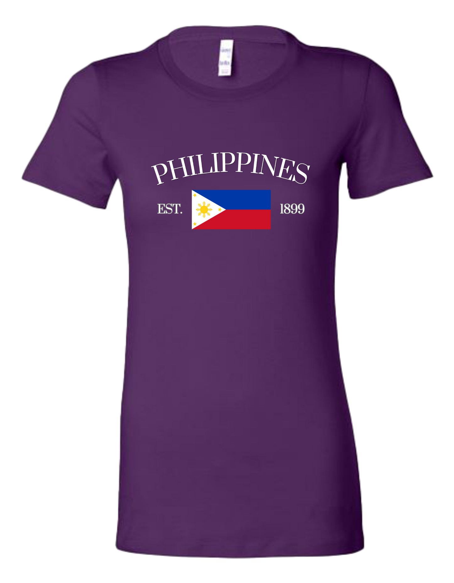 Philippines Established -