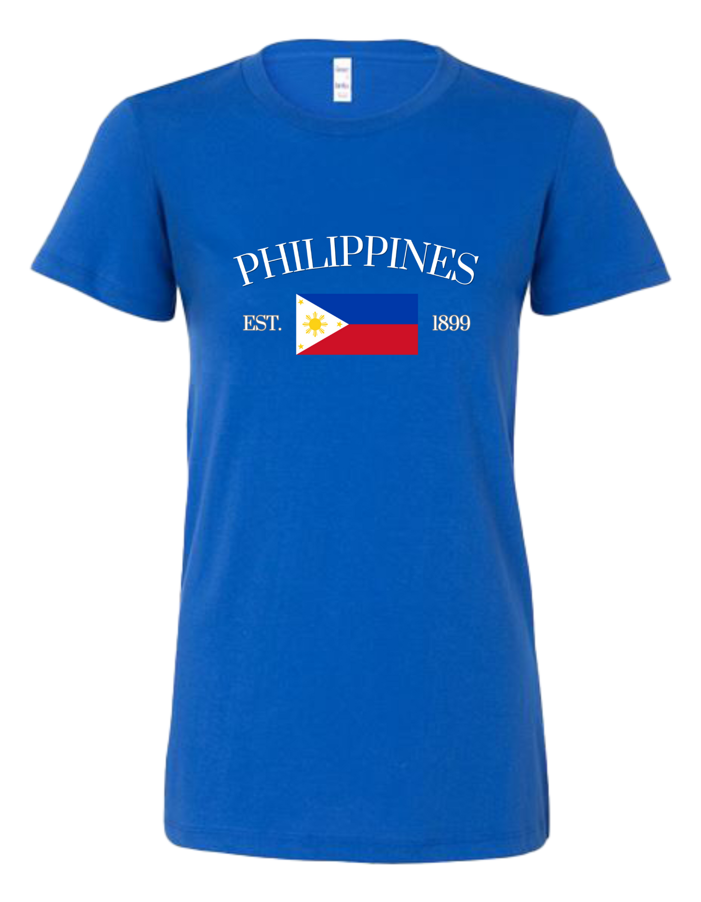 Philippines Established -