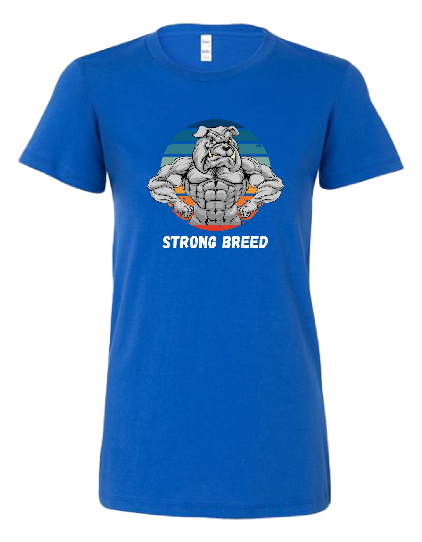 Strong Breed -