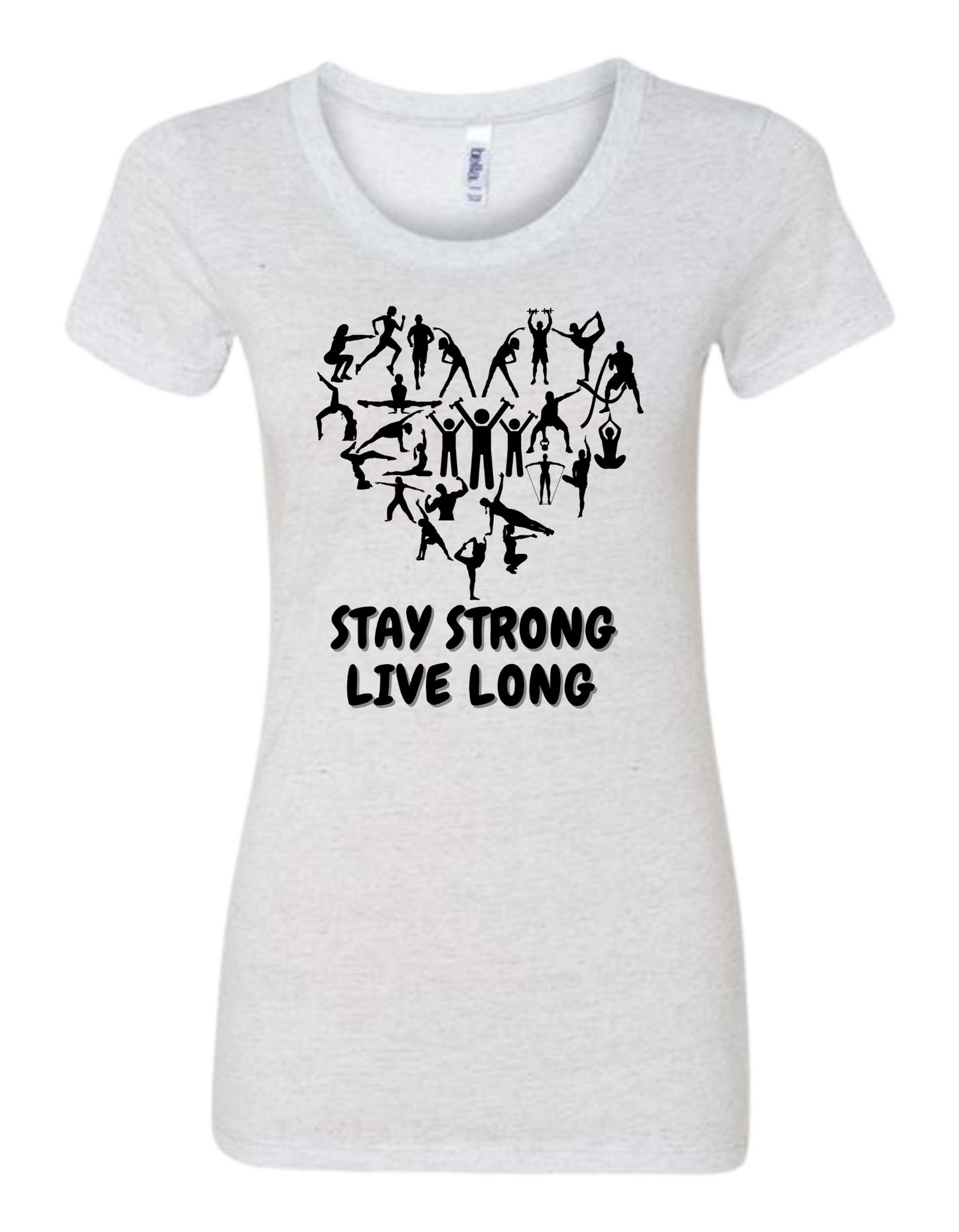 Stay Strong Live Long -