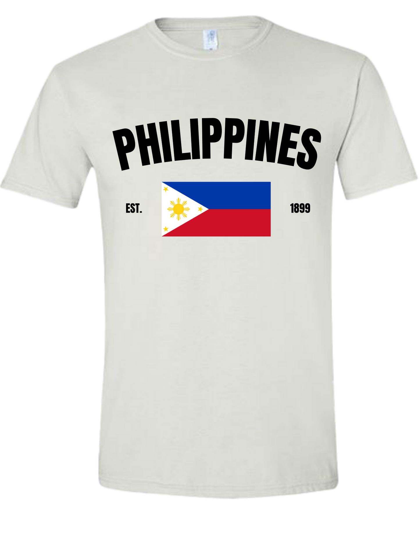 Philippines Established -