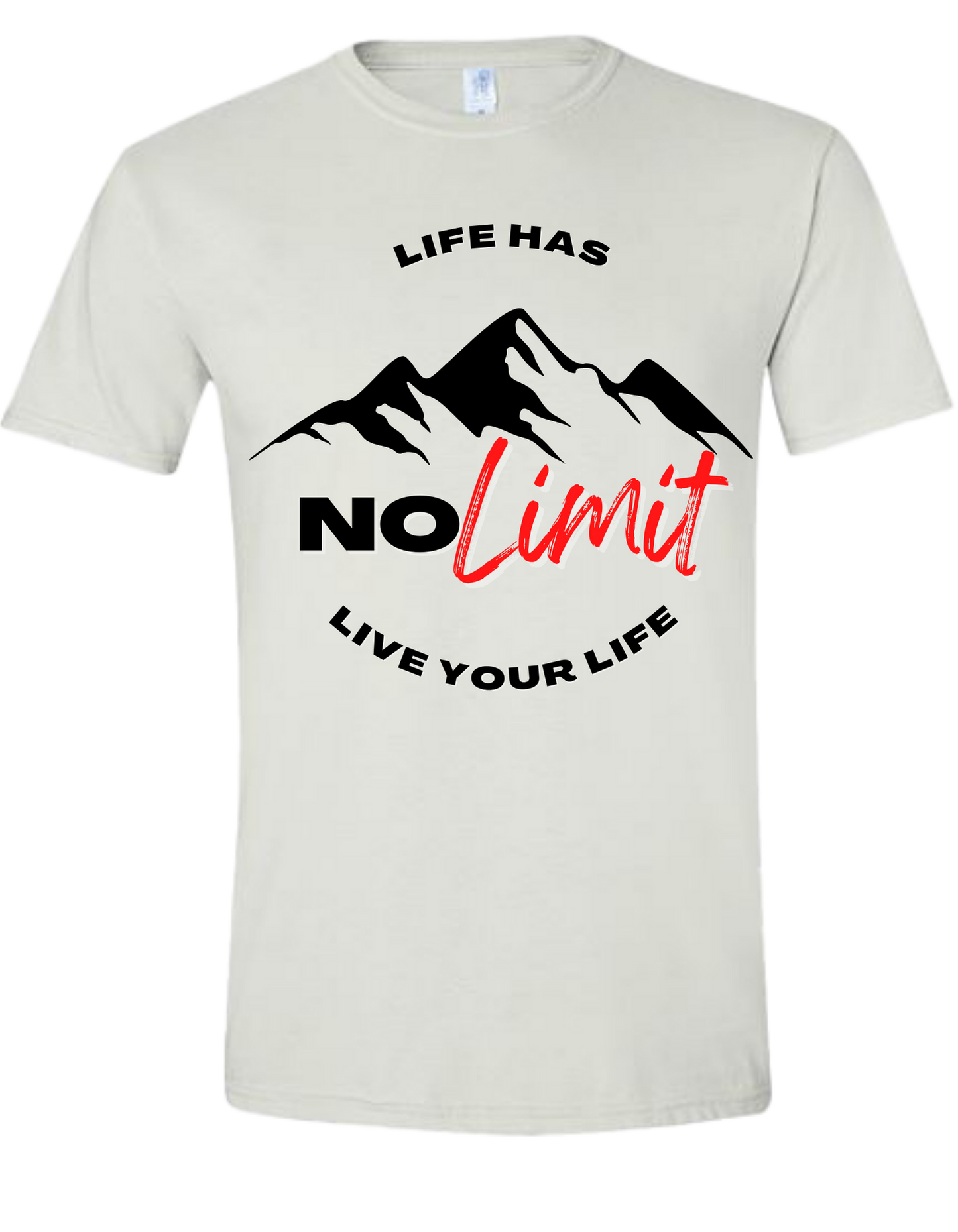 Life Has No Limit -