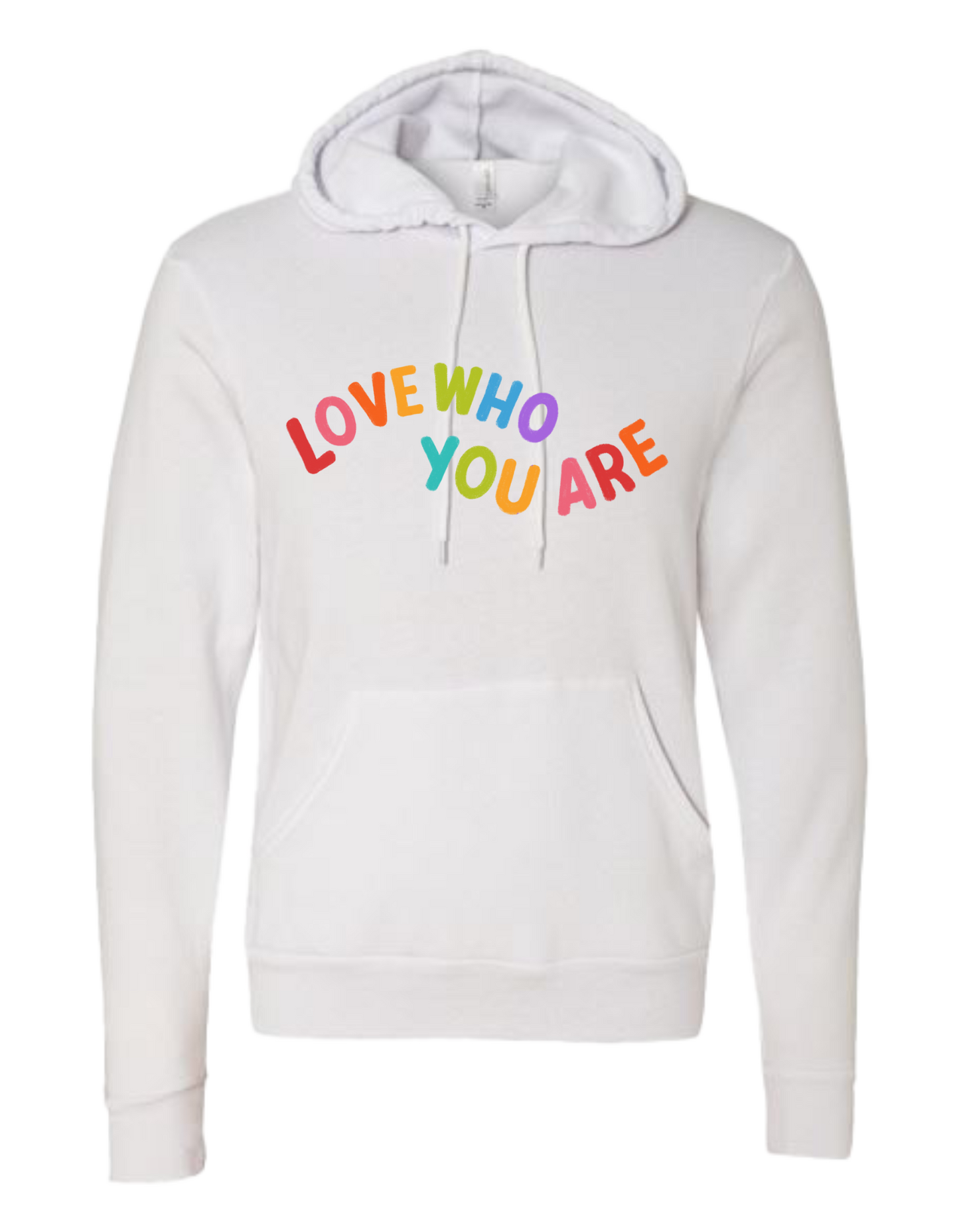 Love Who You Are -