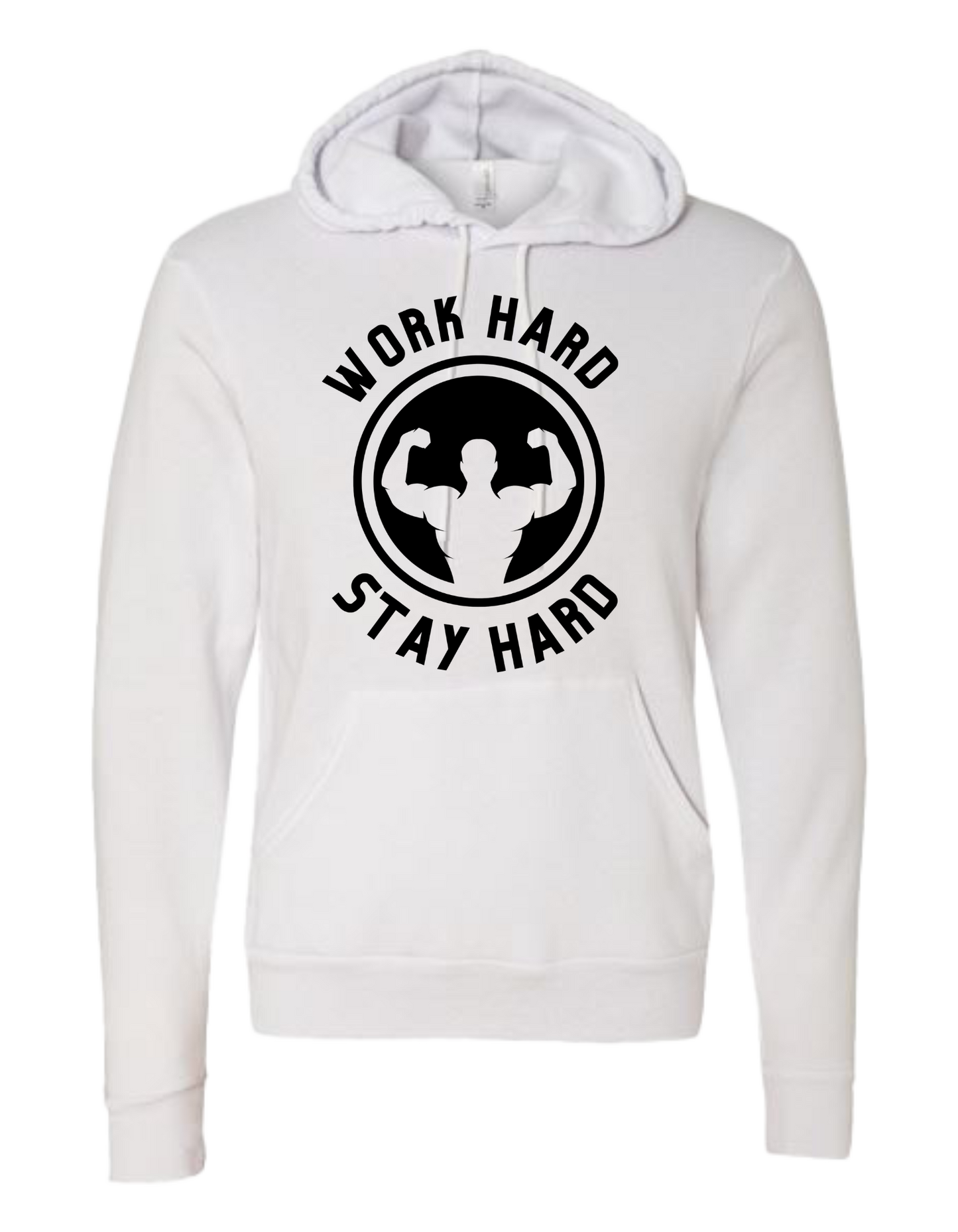 Word Hard Stay Hard -