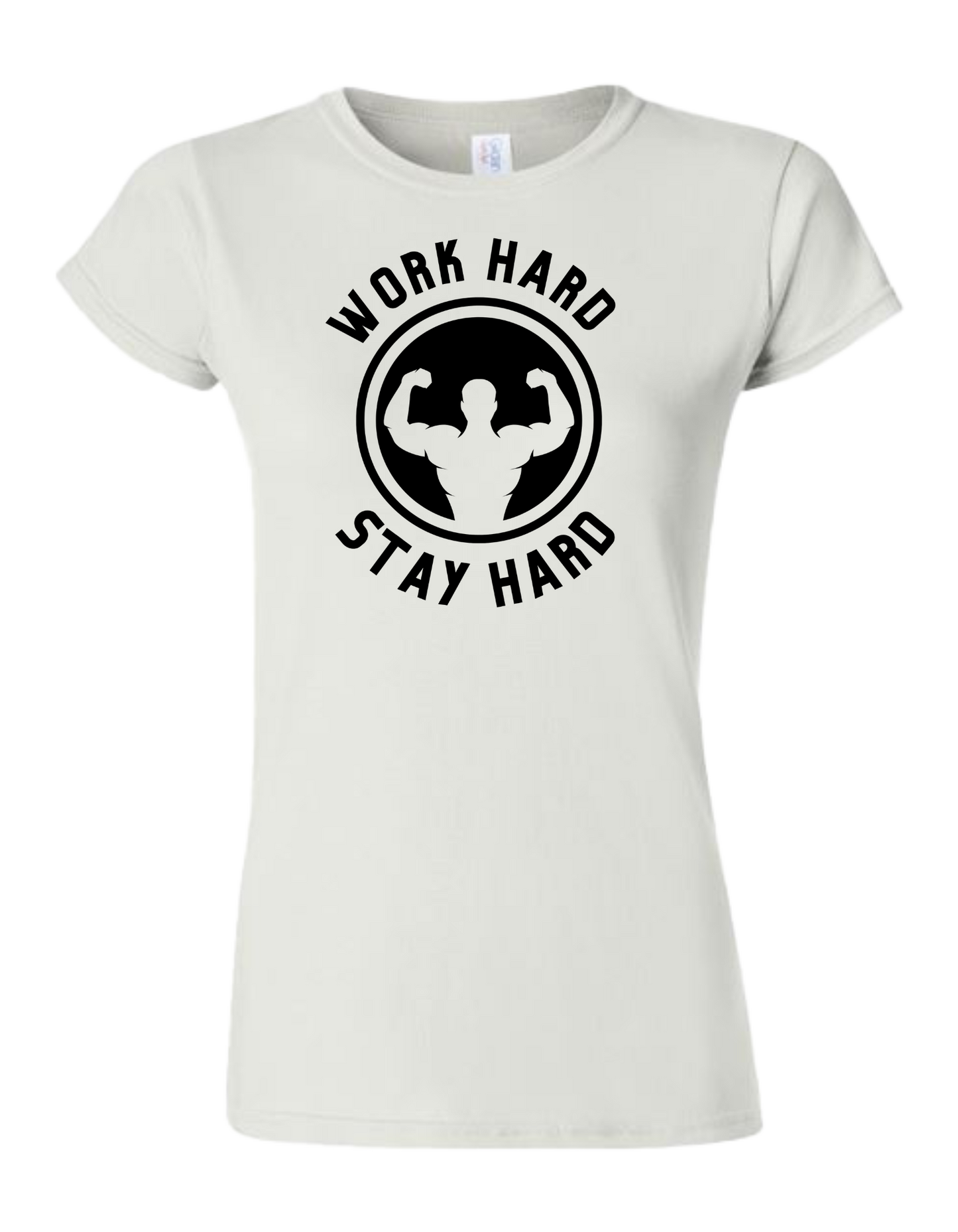 Work Hard Stay Hard -